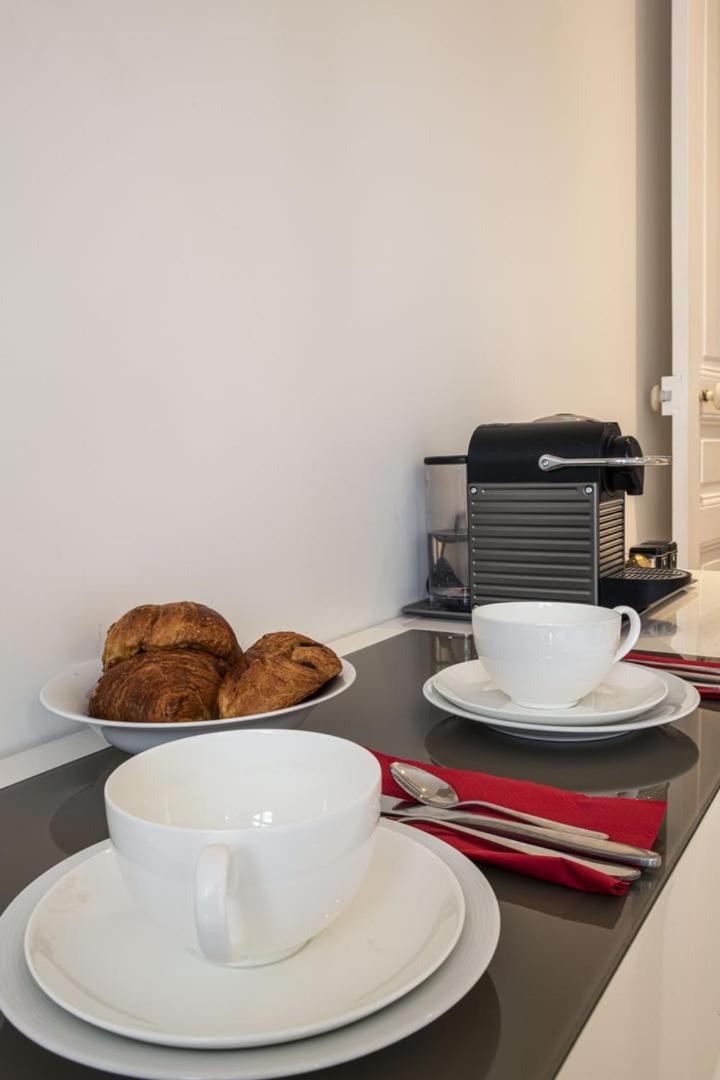 Tiny House St Germain Apartment Paris Ngoại thất bức ảnh