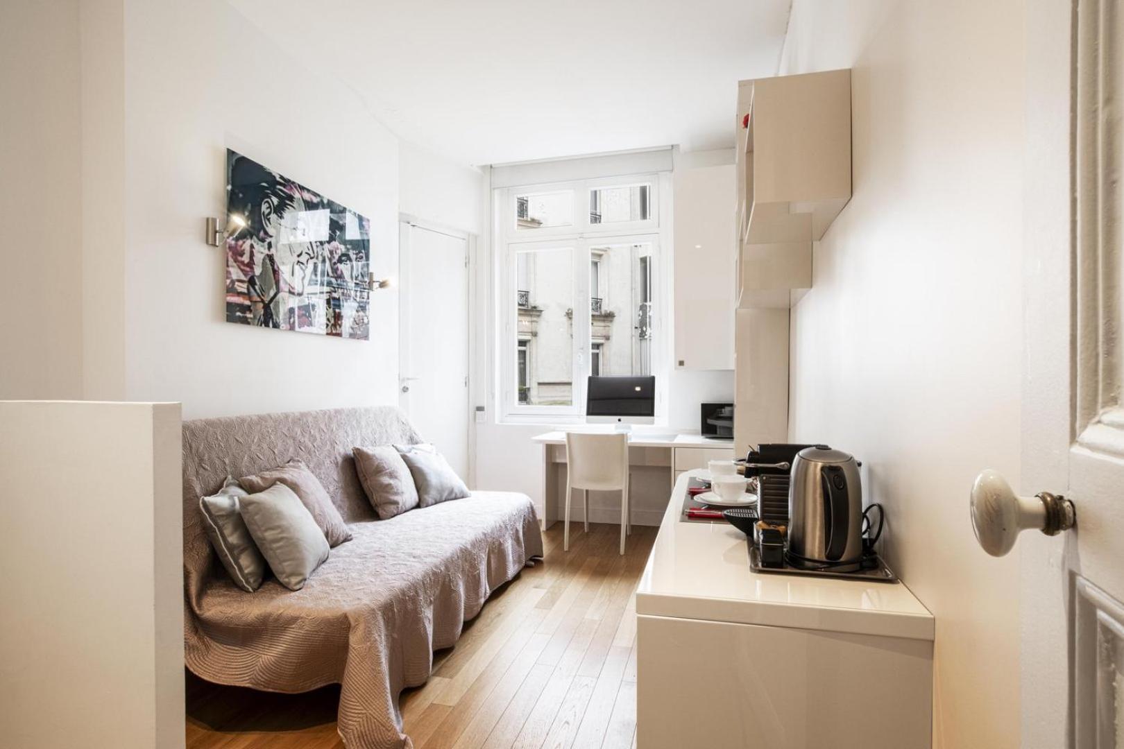 Tiny House St Germain Apartment Paris Ngoại thất bức ảnh
