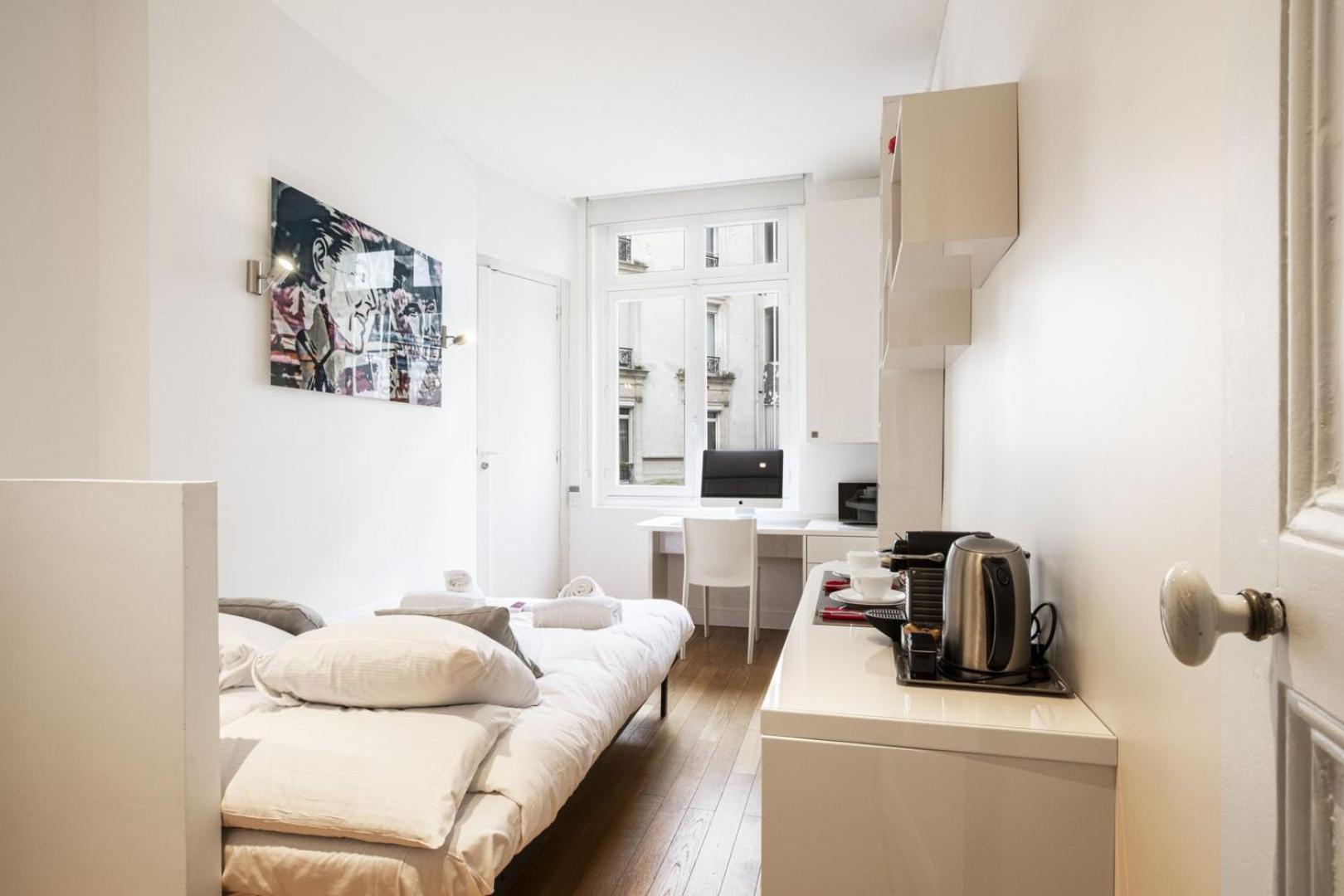 Tiny House St Germain Apartment Paris Ngoại thất bức ảnh