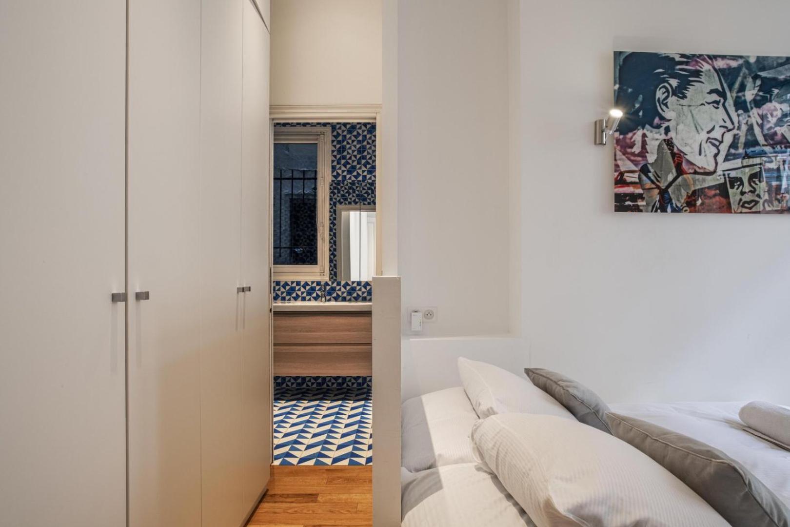 Tiny House St Germain Apartment Paris Ngoại thất bức ảnh